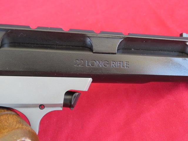 S&W 22A-1 .22 LR - BB213