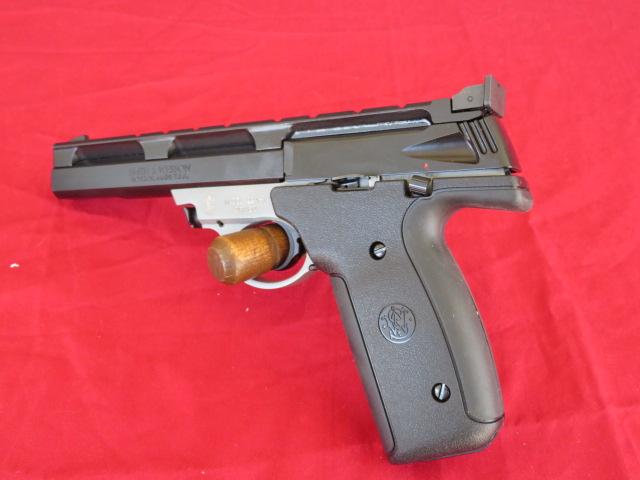 S&W 22A-1 .22 LR - BB213
