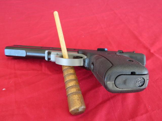 S&W 22A-1 .22 LR - BB213