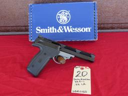 S&W 22A-1 .22 LR - BB213