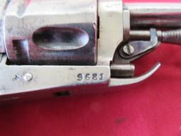 Belgian .25 ACP revolver - BB219