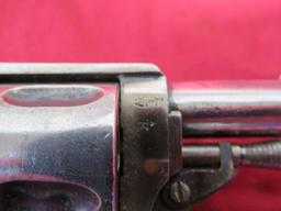 Belgian .25 ACP revolver - BB219