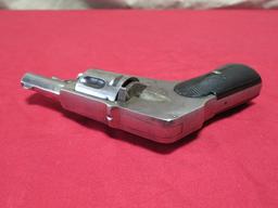 Belgian .25 ACP revolver - BB219