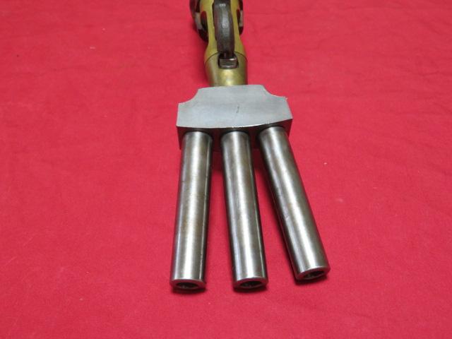 CMC Duckfoot .36 cal pistol