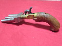 CMC Duckfoot .36 cal pistol
