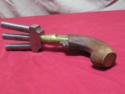 CMC Duckfoot .36 cal pistol