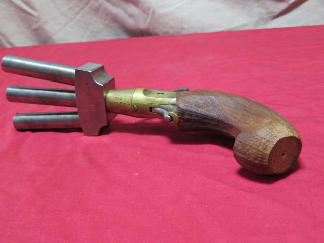 CMC Duckfoot .36 cal pistol