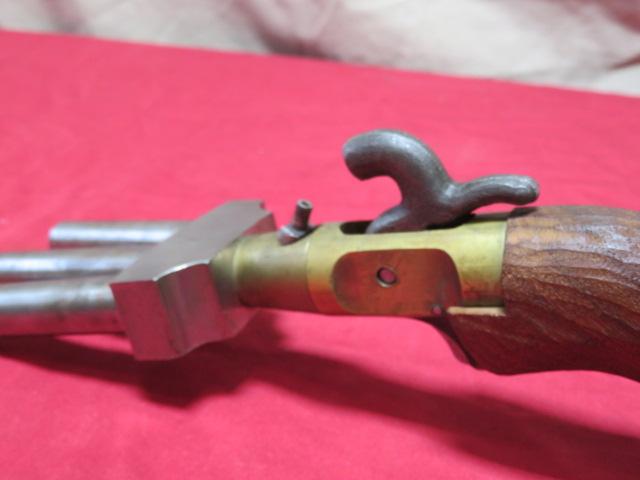 CMC Duckfoot .36 cal pistol