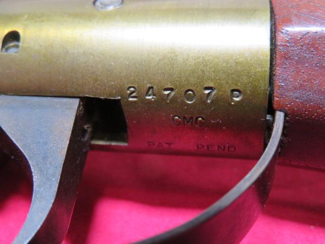 CMC Ethan Allen .36 cal pistol