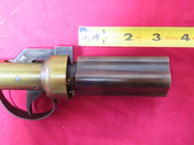 CMC Ethan Allen .36 cal pistol