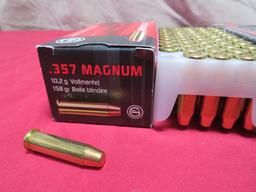 .357 Mag Ammo - 200 rnds