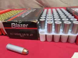 .357 Mag Ammo - 200 rnds