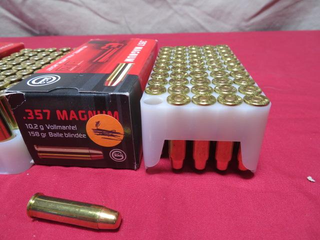 .357 Mag Ammo - 200 rnds