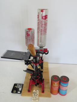 MEC 9000 shotgun reloader - NO SHIPPING