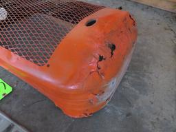 Allis Chalmers grill