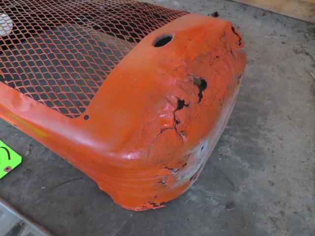 Allis Chalmers grill