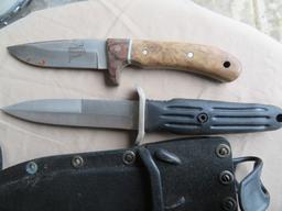 Fixed Blade knives