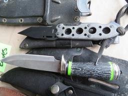 Fixed Blade knives