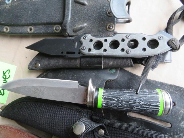 Fixed Blade knives
