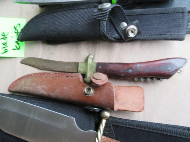 Fixed Blade knives