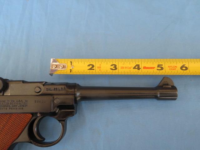 Stoeger Arms Luger .22 LR - BB325