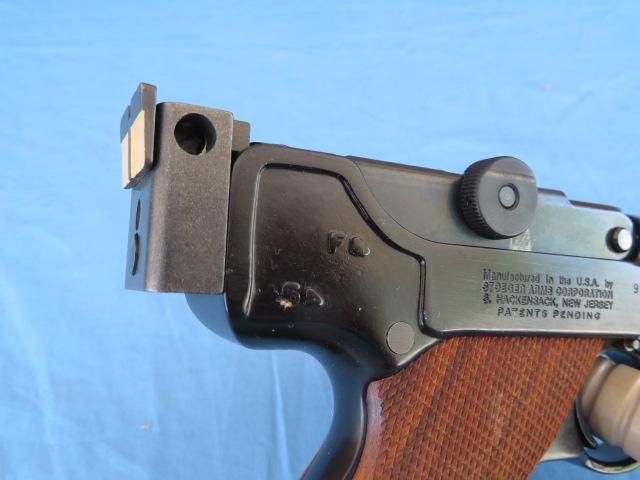 Stoeger Arms Luger .22 LR - BB325