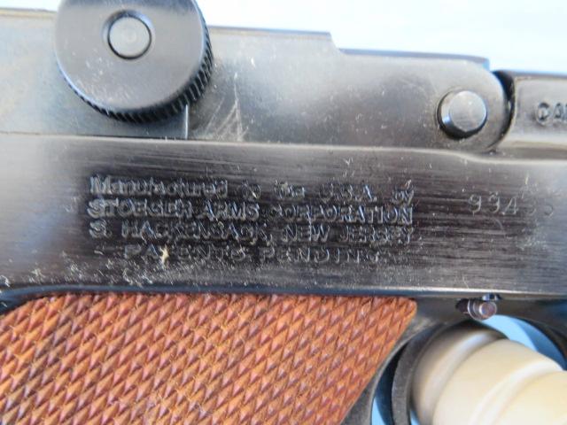 Stoeger Arms Luger .22 LR - BB325