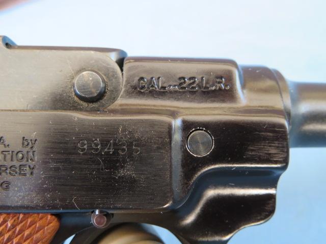 Stoeger Arms Luger .22 LR - BB325
