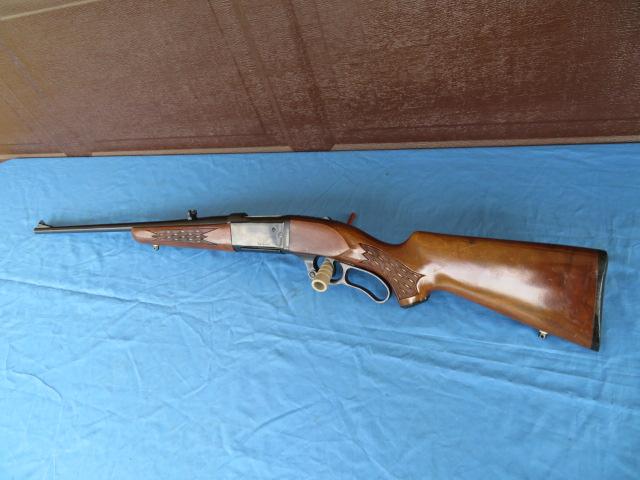 Savage 99C .308 Win. - BB336