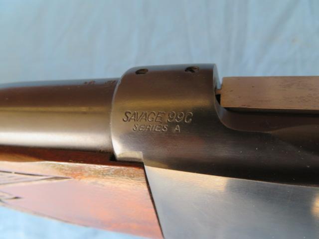 Savage 99C .308 Win. - BB336