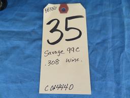 Savage 99C .308 Win. - BB336