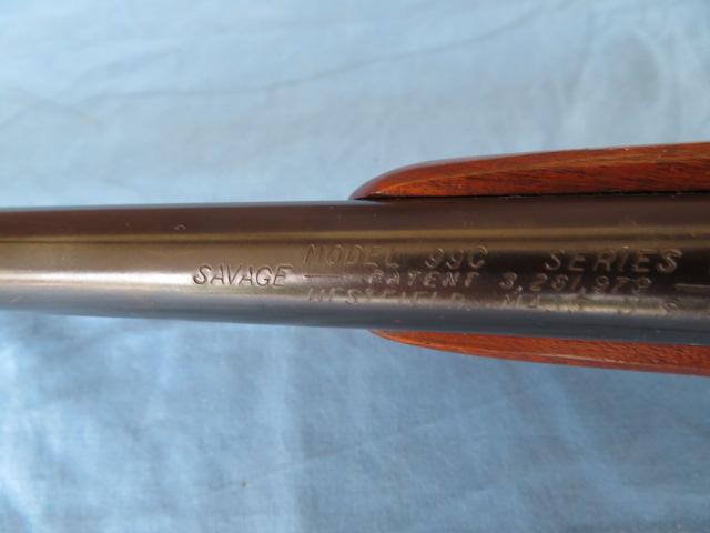 Savage 99C .308 Win. - BB336