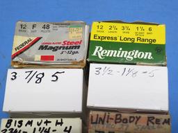 12 ga. Reloads - NO SHIPPING