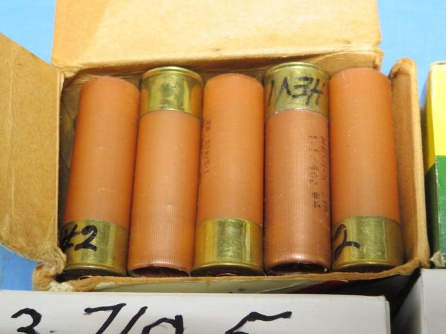 12 ga. Reloads - NO SHIPPING