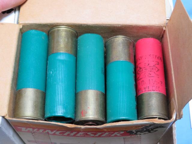 12 ga. Reloads - NO SHIPPING