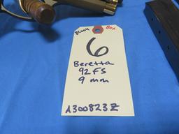 Beretta 92FS 9mm - BC004