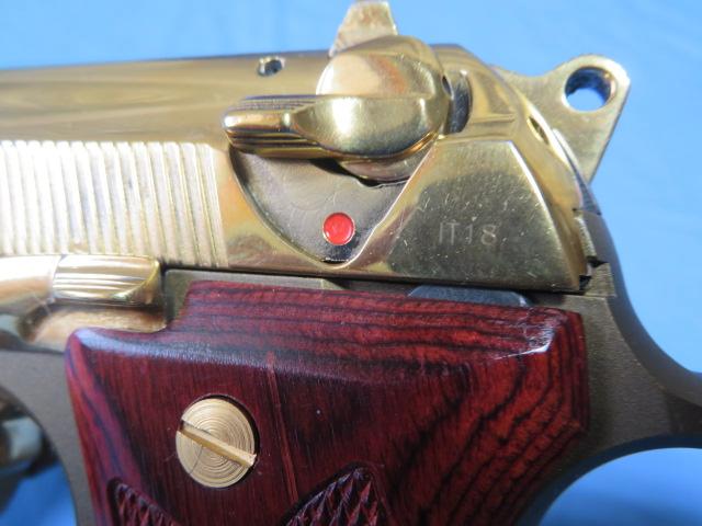 Beretta 92FS 9mm - BC004
