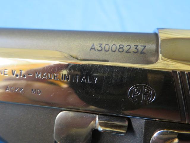 Beretta 92FS 9mm - BC004