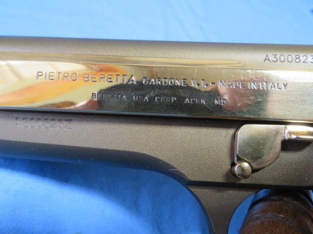 Beretta 92FS 9mm - BC004