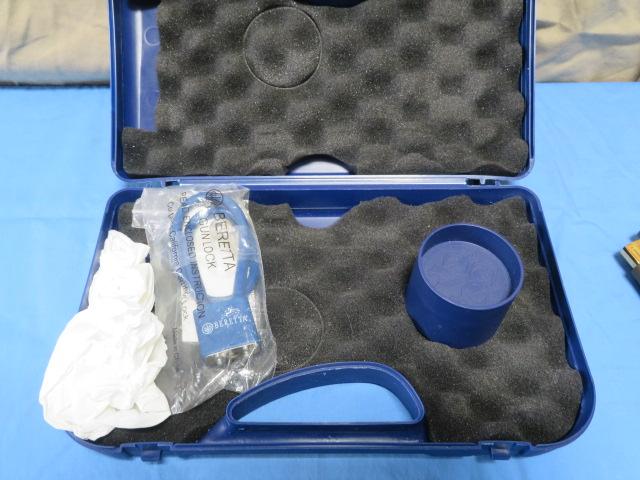 Beretta 92FS 9mm - BC004
