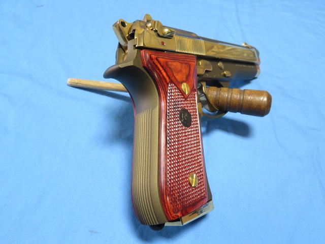 Beretta 92FS 9mm - BC004