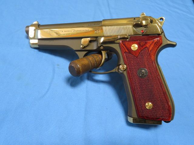 Beretta 92FS 9mm - BC004