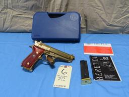 Beretta 92FS 9mm - BC004