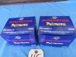 Winchester 209 Primers - NO SHIPPING