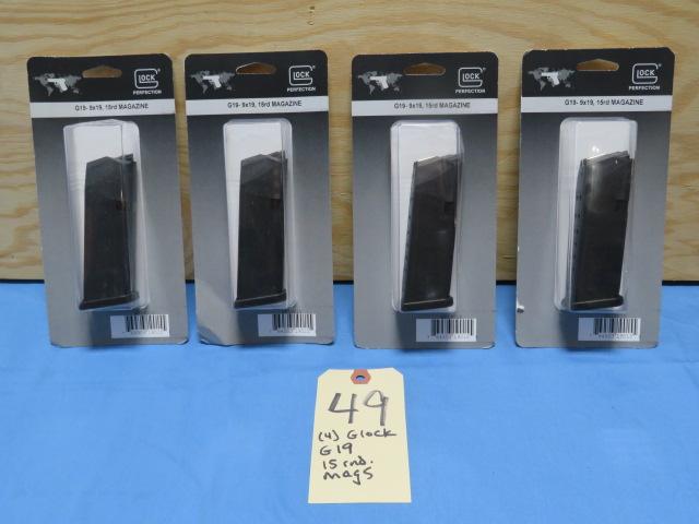 Glock 19 mags