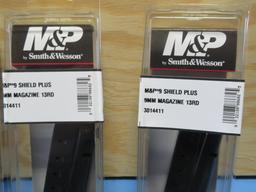 S&W M&P Shield magazines