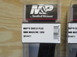 S&W M&P Shield magazines