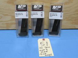 S&W M&P Shield magazines