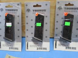 Taurus magazines