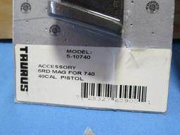 Taurus magazines